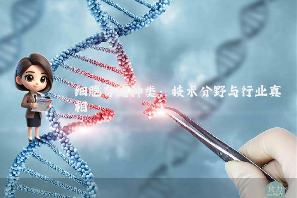 细胞存储种类：技术分野与行业真相