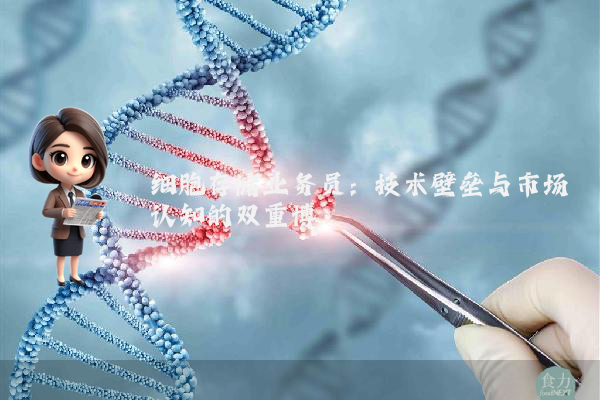 细胞存储业务员:技术壁垒与市场认知的双重博弈