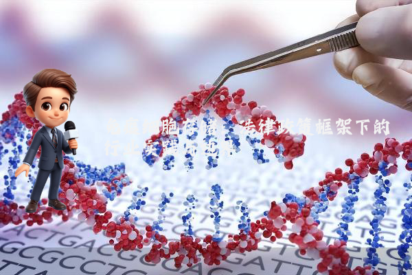 免疫细胞存储：法律政策框架下的行业实践与边界