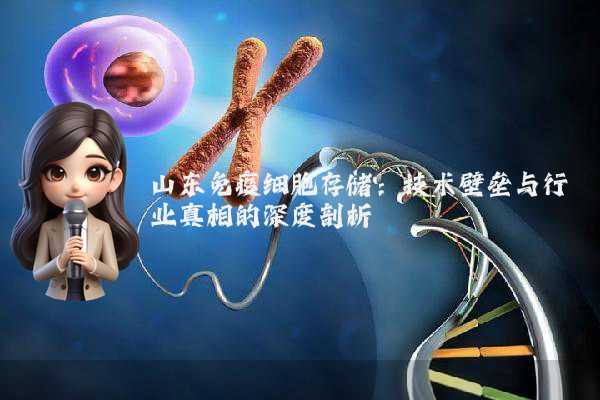 山东免疫细胞存储：技术壁垒与行业真相的深度剖析