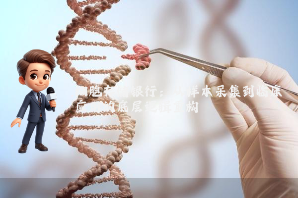 细胞存储银行：从样本采集到临床应用的底层逻辑重构